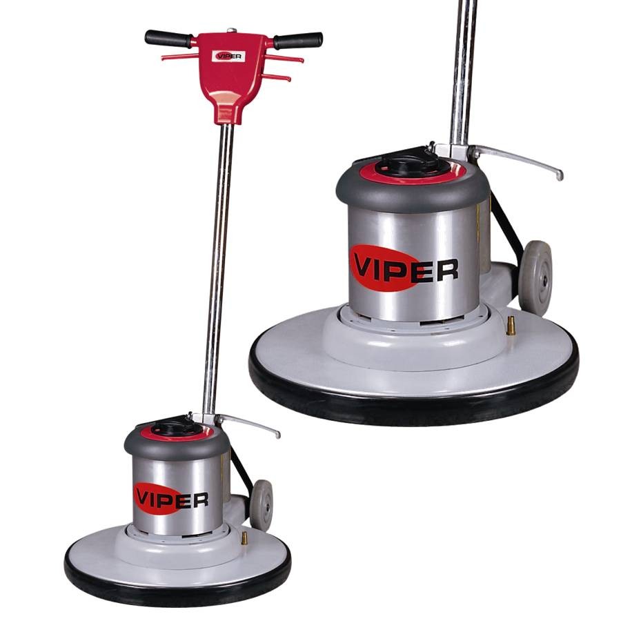 VIPER Venom 17&quot; Low Speed Floor Machine w/pad driver